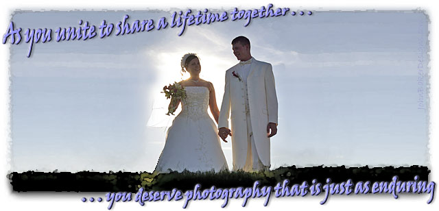 As you unite to share a lifetime together, you deserve photography that is just as enduring
