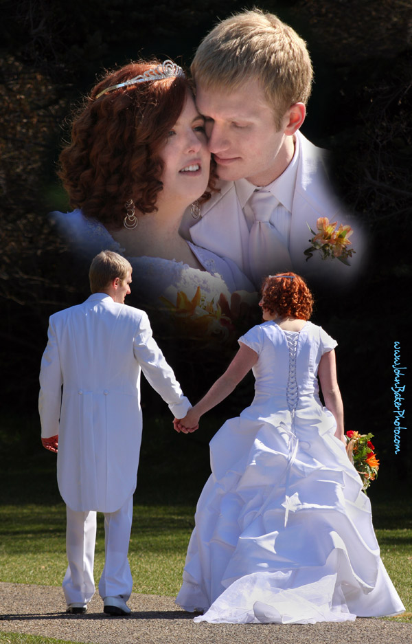 Wedding photographer serving Boise, Nampa and the Treasure Valley