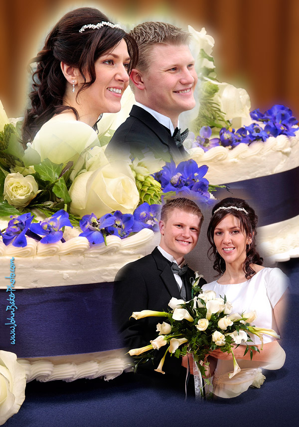 Wedding photographer serving Boise, Nampa and the Treasure Valley