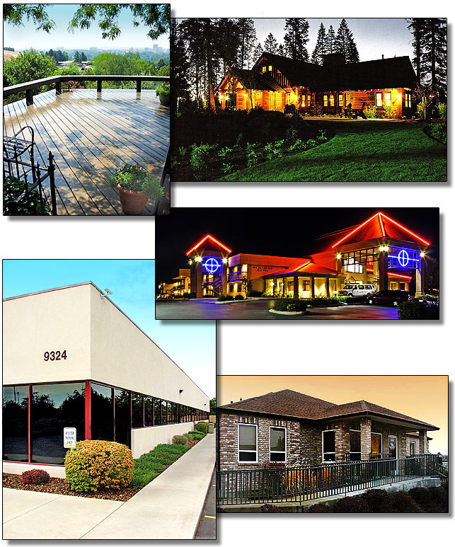 Commercial and industrial photographer serving Boise, Nampa and the Treasure Valley