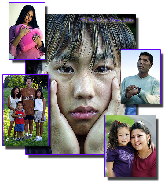 Lifestyle photographer serving Boise, Nampa and the Treasure Valley