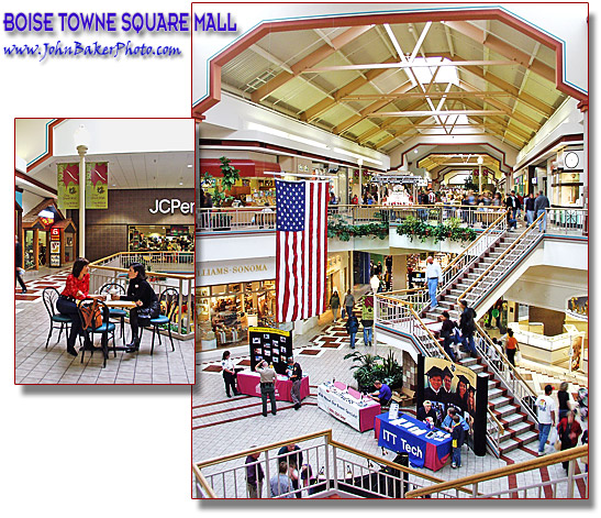 Commercial and industrial photographer serving Boise, Nampa and the Treasure Valley