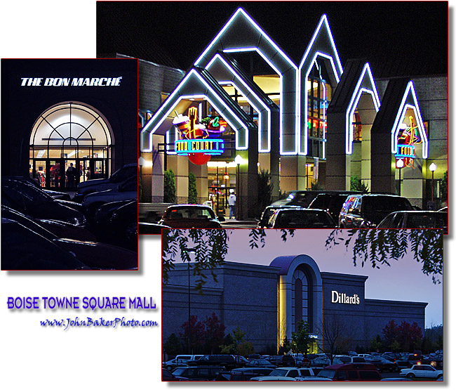 Commercial and industrial photographer serving Boise, Nampa and the Treasure Valley