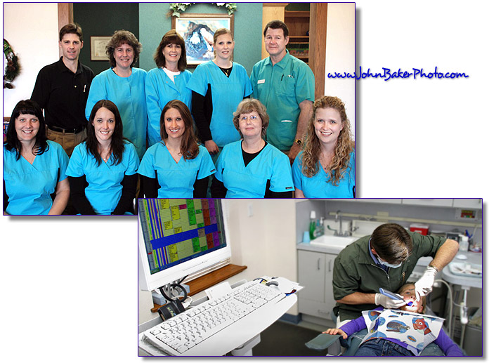 Commercial and industrial photographer serving Boise, Nampa and the Treasure Valley